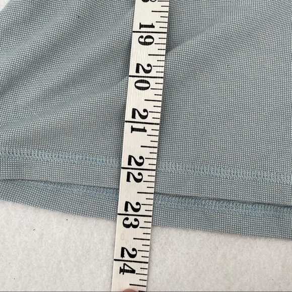 PATAGONIA Womens Capilene Long Sleeved Blue Baselayer size: Medium - Picture 8 of 8